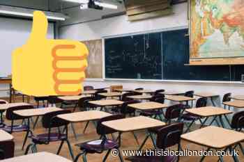 Ofsted ratings of Lewisham schools