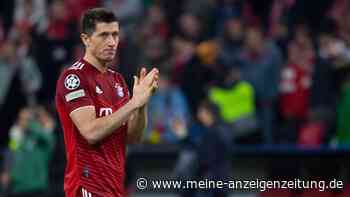 Nagelsmann: Verhältnis zu Lewandowski „sehr, sehr gut“