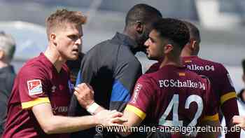 Schalke baut mit Sieg Tabellenführung aus - Werder nur Remis