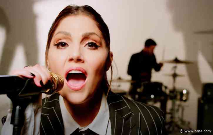 The Interrupters return and announce first album in four years