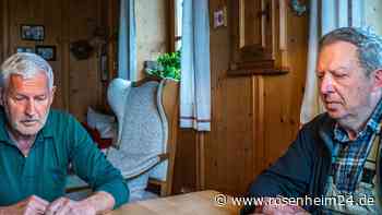 Die Wiesholzers aus Samerberg: Drei Generationen, drei Soldatenschicksale