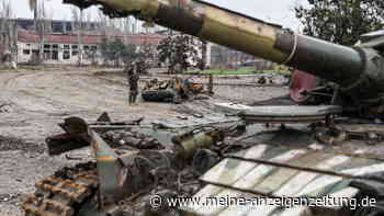 Ukraine-Krieg: Soldaten in Mariupol „werden bis zum Ende kämpfen“