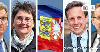 Hier können Sie mit den Spitzenkandidaten der großen Parteien telefonieren