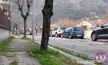 SORA - 'QUI SI CORRE TROPPO, IL COMUNE INTERVENGA' - ioWebbo