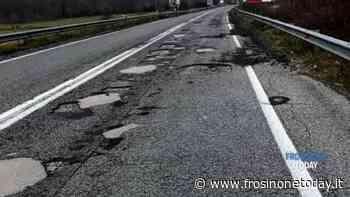 Da Cassino a Sora a piedi lungo la superstrada, soccorso e rifocillato dalla Polizia Locale - FrosinoneToday