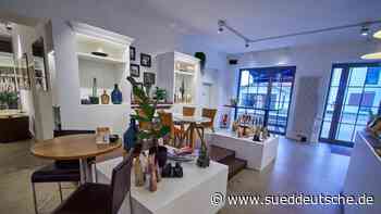 Serie Frühstückscafés: Radi à la Stromberg - Ebersberg - Süddeutsche Zeitung - SZ.de