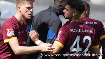 Schalke Favorit im Aufstiegsrennen - Nun Duell mit Werder