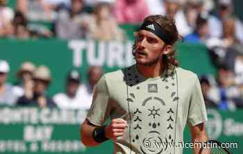 Stefanos Tsitsipas remporte pour la deuxième année consécutive le Rolex Monte-Carlo Masters