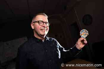 De Disney à Warner Bros, dans l'univers du Dracénois d'adoption Philippe Roucoule