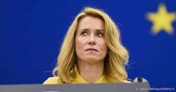Guerra Russia – Ucraina, la premier estone Kallas: “Il conflitto non sarebbe scoppiato se ci fosse stata una donna al Cremlino”