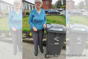 Bolton: Resident frustration at unemptied bin - The Bolton News