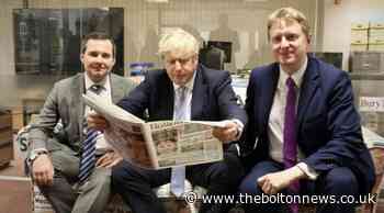 Bolton: Labour's Cllr Nick Peel calls on MPs to demand Boris Johnson resign - The Bolton News
