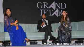 Faryal Makhdoom and Amir Khan raise over £26k for Ukraine at Iftar dinner - The Bolton News