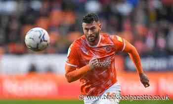 Former Bolton Wanderers and Cardiff City striker commits his future to Blackpool - Blackpool Gazette