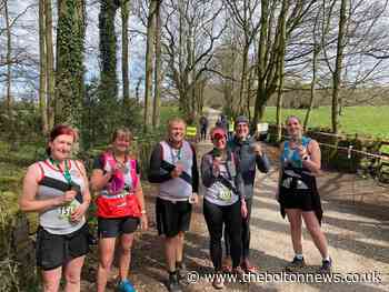 New best time for Duke as Burndeners impress - The Bolton News