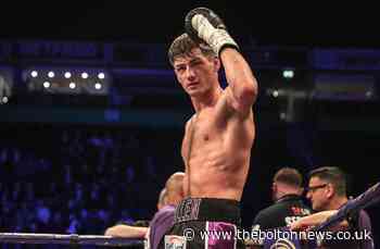 Cullen is aiming for a winning ring return - The Bolton News
