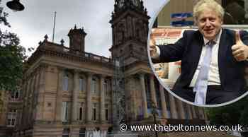Bolton: Borough to get nearly £10million to 'reverse decline' - The Bolton News