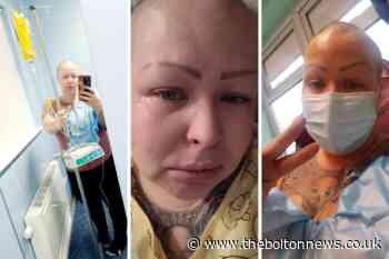 Bolton: Mum of four opens up about breast cancer - The Bolton News