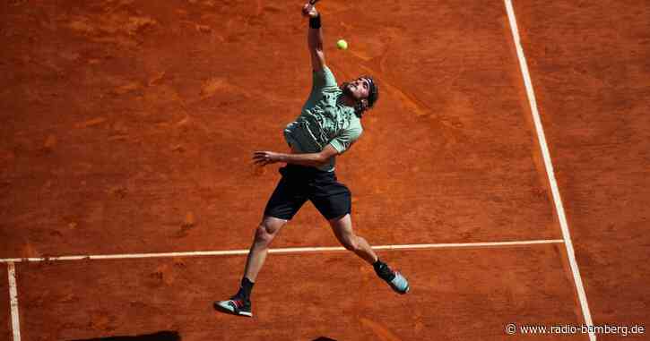 Tsitsipas verteidigt Titel von Monte Carlo erfolgreich
