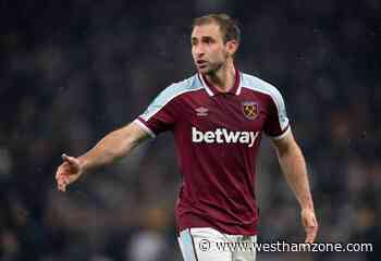 West Ham hero Craig Dawson wows pundit after ‘wonderful’ 1st half moment v Burnley - West Ham Zone