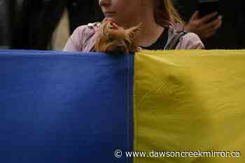Ukrainians defy deadline to surrender in Mariupol or die - Dawson Creek Mirror