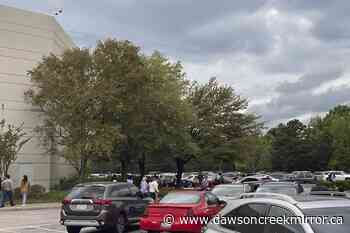 Police arrest suspect in South Carolina mall shooting - Dawson Creek Mirror