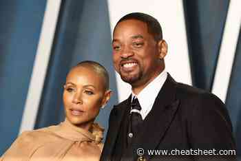 Will Smith Couldn't Kiss Rosario Dawson Unless Jada Pinkett Smith Was With Him in 'Seven Pounds' - Showbiz Cheat Sheet