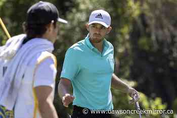 FedEx Cup champ Cantlay takes RBC Heritage lead into weekend - Dawson Creek Mirror