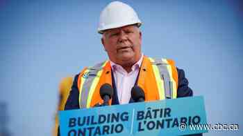 Ontario quietly revises its plan for hitting climate change targets