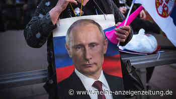 „Er befindet sich in seiner eigenen Kriegslogik“ – Putin ist vom Sieg in der Ukraine überzeugt
