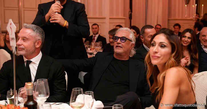 Dopo Borghese anche Briatore contro i giovani che vogliono essere pagati per lavorare. E riparte con l’attacco al Reddito di cittadinanza