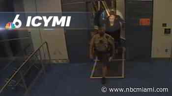 ICYMI: Video Shows Passenger Removed From Flight in MIA, DeSantis Signs Bill to Support Foster Kids, Parents