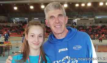 Raduno nazionale: l'ostacolista Nessenzia convocata a Formia - News In Quota