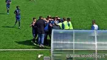 Lanusei-Insieme Formia 0-1: la decide Camilli! - LatinaToday