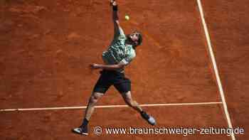 Tsitsipas verteidigt Titel von Monte Carlo erfolgreich