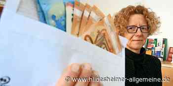 500 Euro bar im Briefkasten des Frauenhauses Hildesheim - www.hildesheimer-allgemeine.de