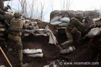 Guerre en Ukraine: "pas une seule grande ville n'est tombée" oppose le Premier ministre ukrainien aux annonces de Poutine