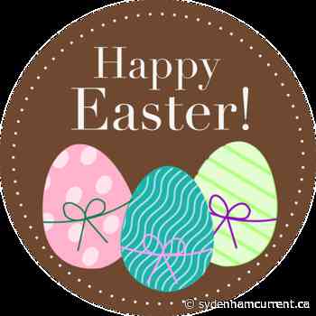 Happy Easter from your friends at St. Clair Technologies! - Sydenham Current