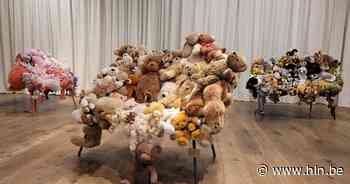 “Want elk kind verdient een warme knuffel”: Wijnegem- Shop, Eat , Enjoy wint publieksprijs en zoekt nieuwe thuis voor 'knuffelkunst' - Het Laatste Nieuws