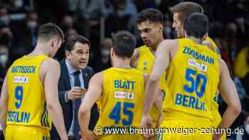 Alba nach Sieg in Göttingen für Playoffs qualifiziert