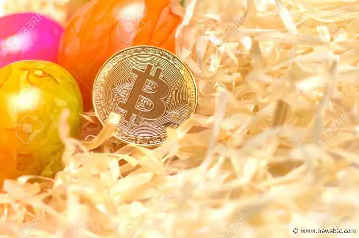 Bitcoin Clings To $40K On Easter Sunday As Crypto Seen To Head Lower In The Short Term
