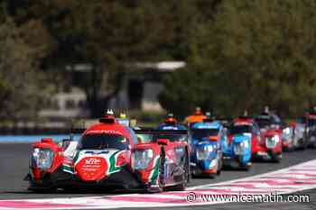 Les 4 Heures du Castellet tombent dans l'escarcelle d’une écurie italienne