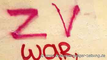 Z-Symbol an Schule in Hildesheim – Staatsschutz ermittelt