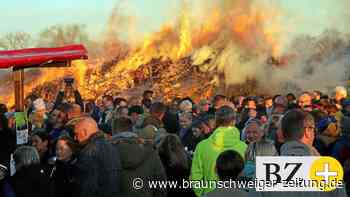 Osterfeuer im Kreis Peine – das sagen die Besucher
