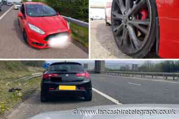 Drivers arrested and summons issued for offences
