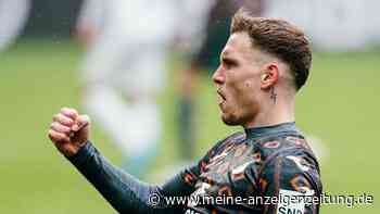 Raums Rückkehr gegen Ex-Club Fürth