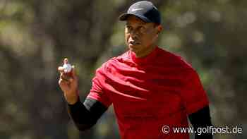 Tiger Woods nach US Masters: "Ich bin dankbar. Ich bin es wirklich" - Golf Post