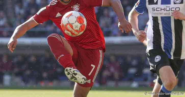 Bayern nach 3:0 gegen Bielefeld mit Titel-Chance