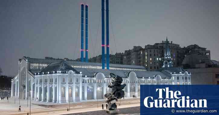 Empty galleries and fleeing artists: Russia’s cultural uncoupling from the west