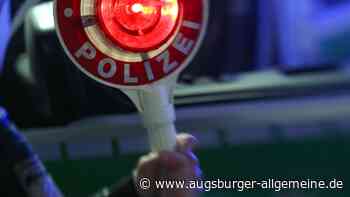 Nächtliche Fahrstunde endet mit Anzeige